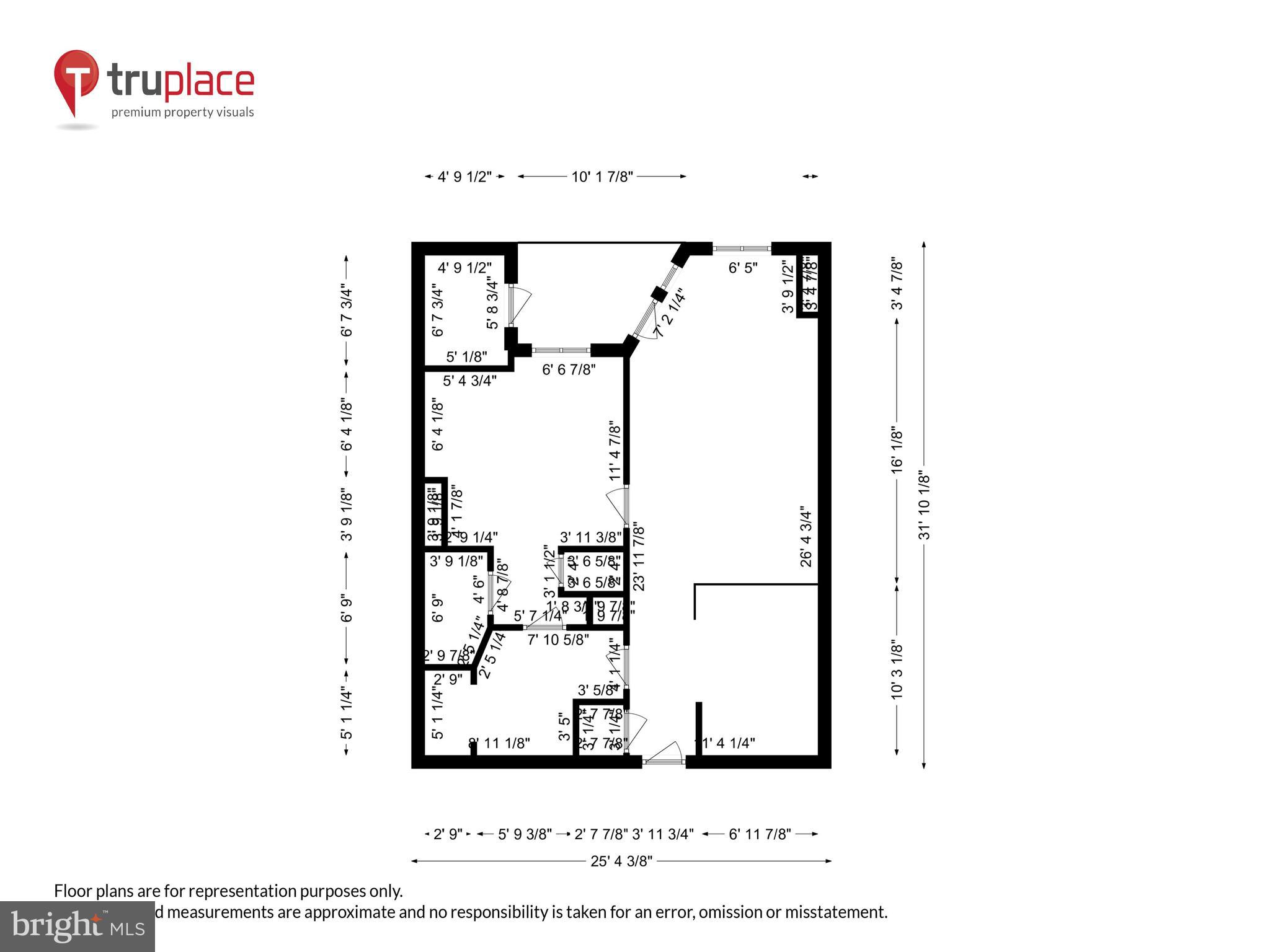 ECLIPSE ON CENTER PARK - Residential