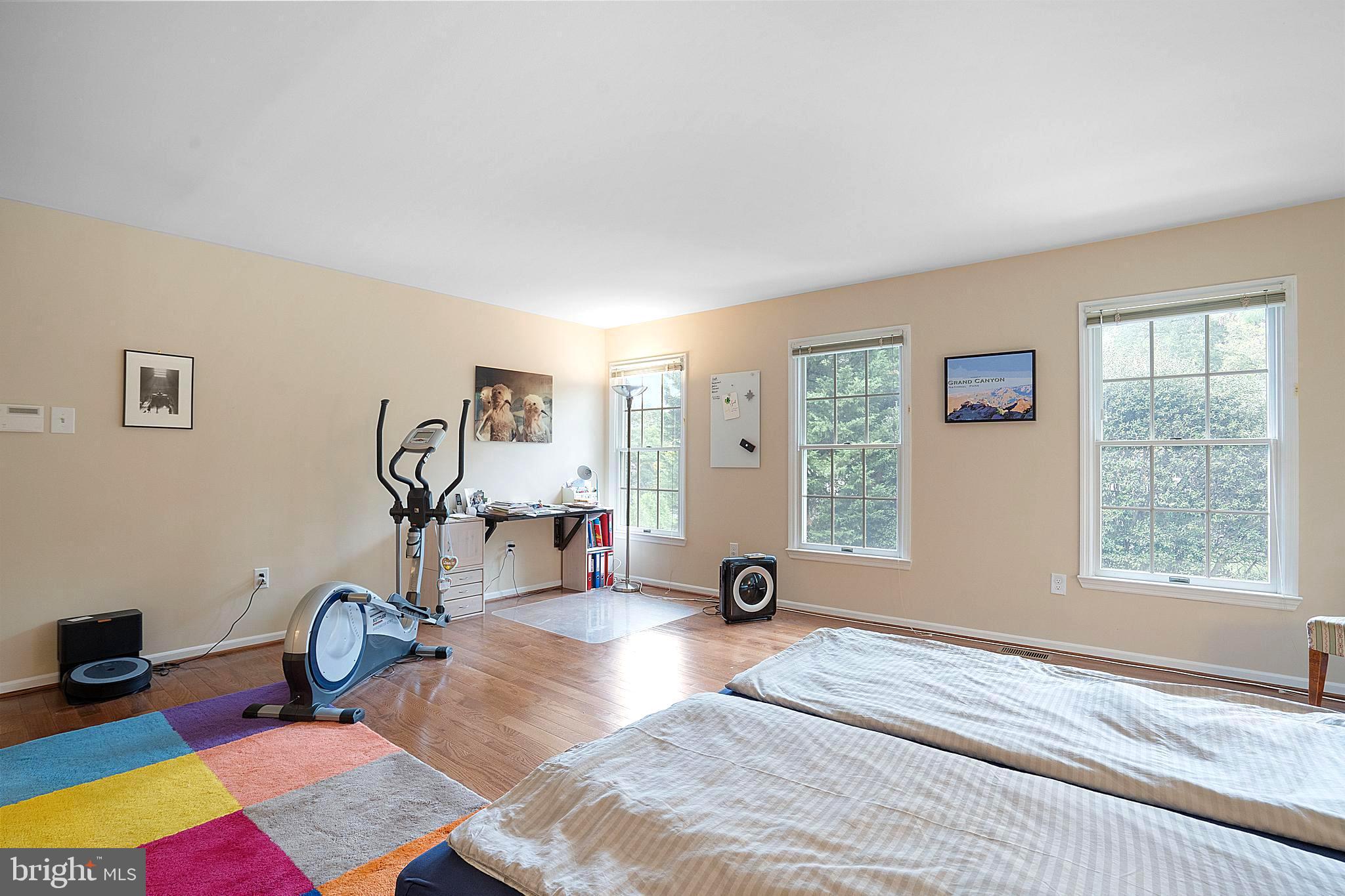FRIENDSHIP HEIGHTS - Residential Lease