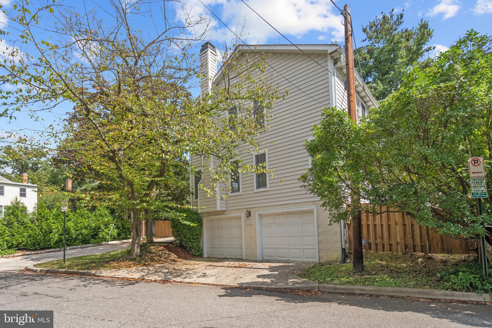 FRIENDSHIP HEIGHTS - Residential Lease