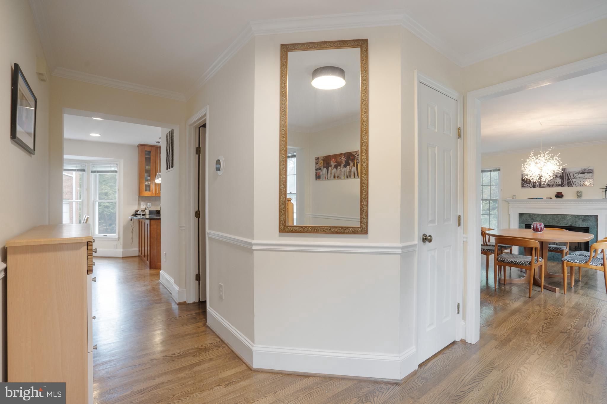 FRIENDSHIP HEIGHTS - Residential Lease