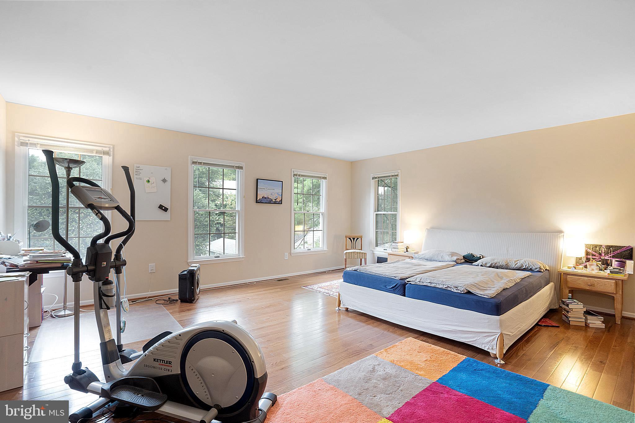 FRIENDSHIP HEIGHTS - Residential Lease