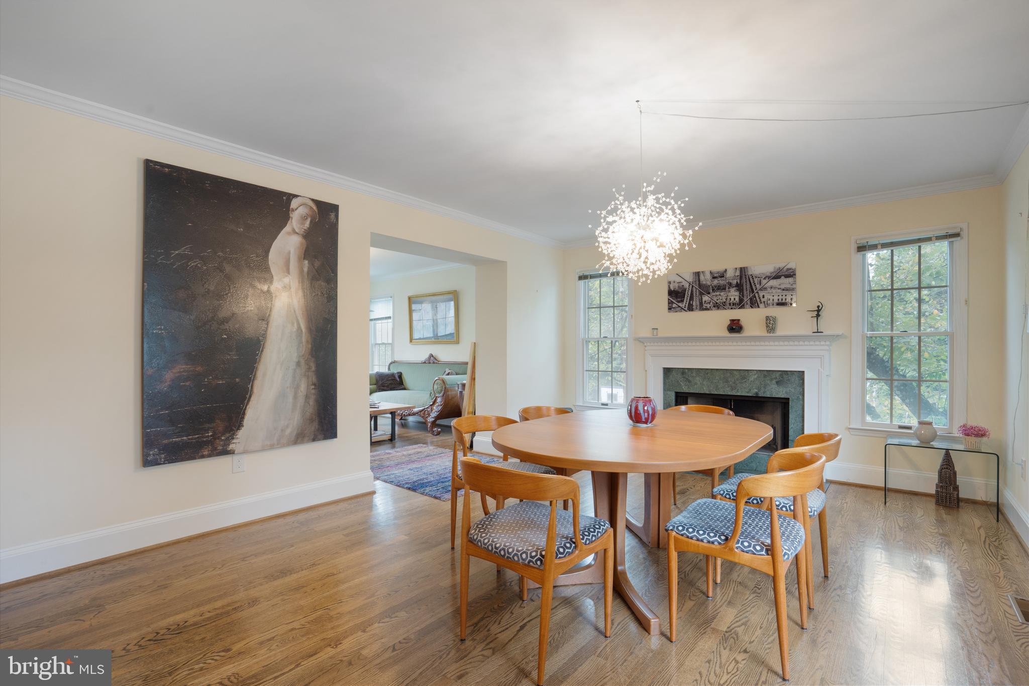 FRIENDSHIP HEIGHTS - Residential Lease