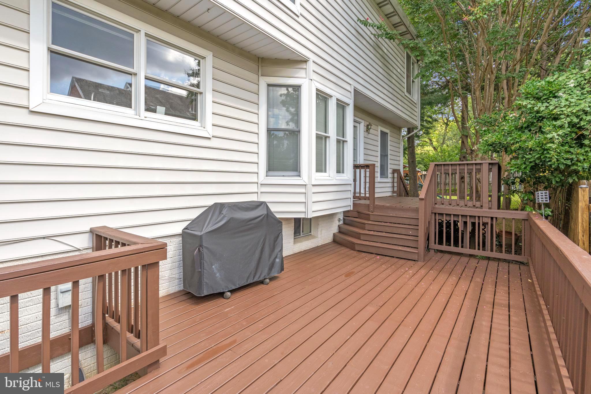 FRIENDSHIP HEIGHTS - Residential Lease