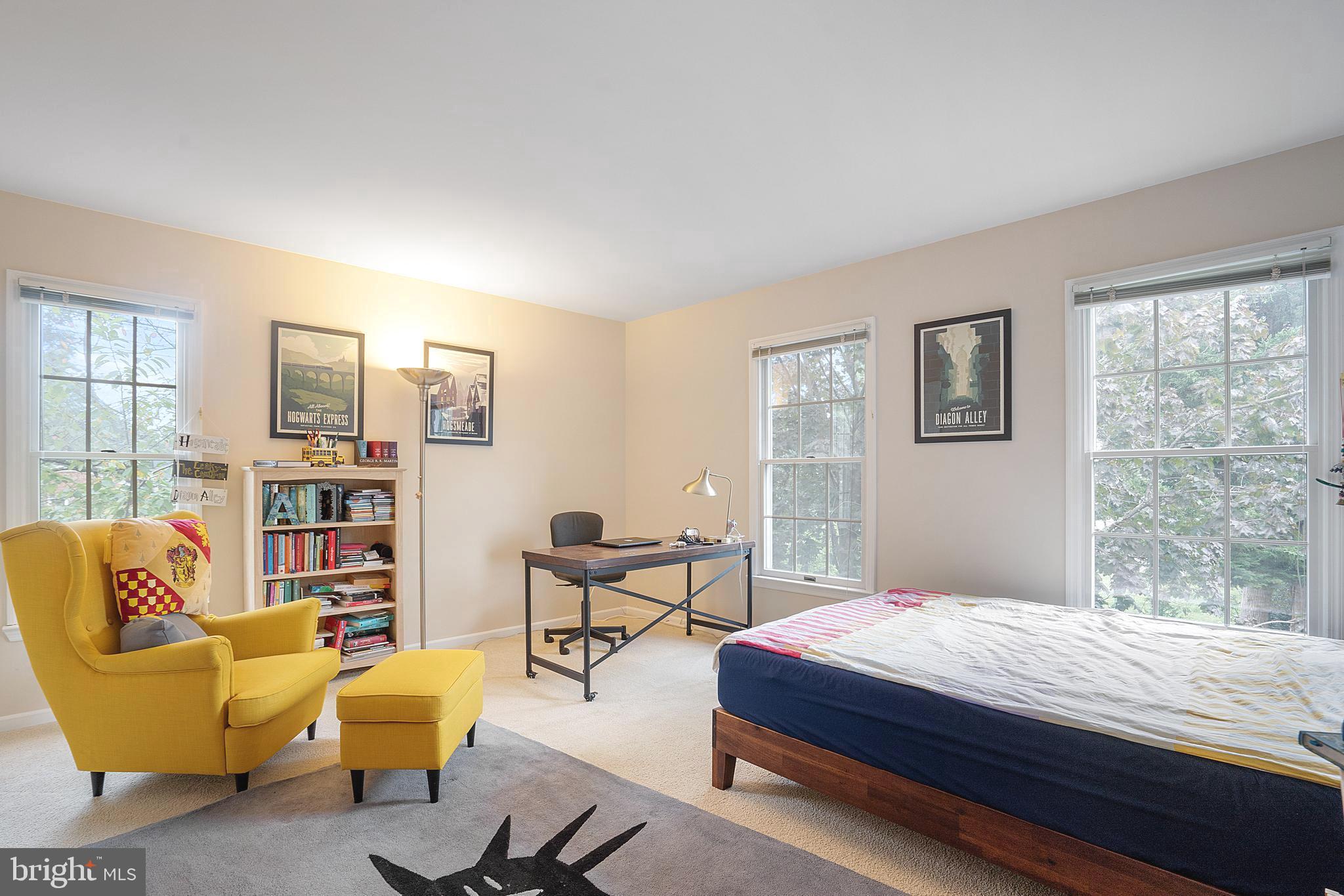 FRIENDSHIP HEIGHTS - Residential Lease