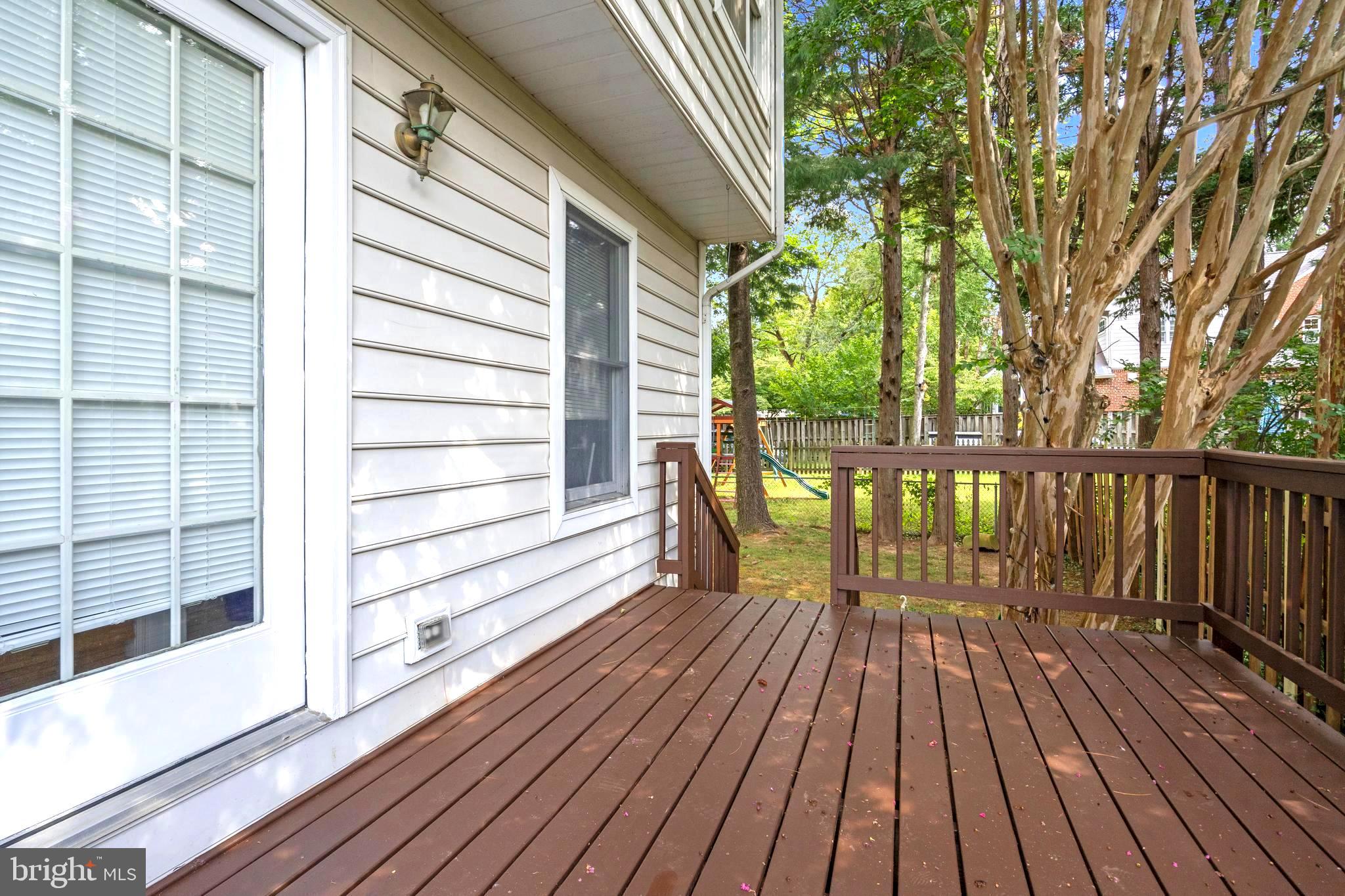 FRIENDSHIP HEIGHTS - Residential Lease