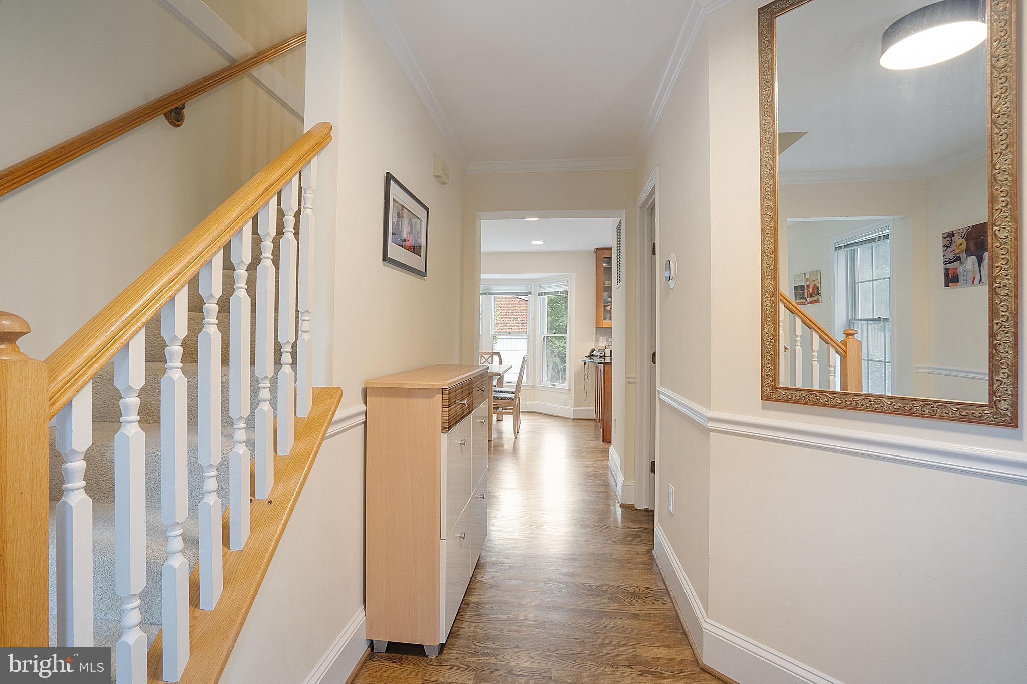 FRIENDSHIP HEIGHTS - Residential Lease