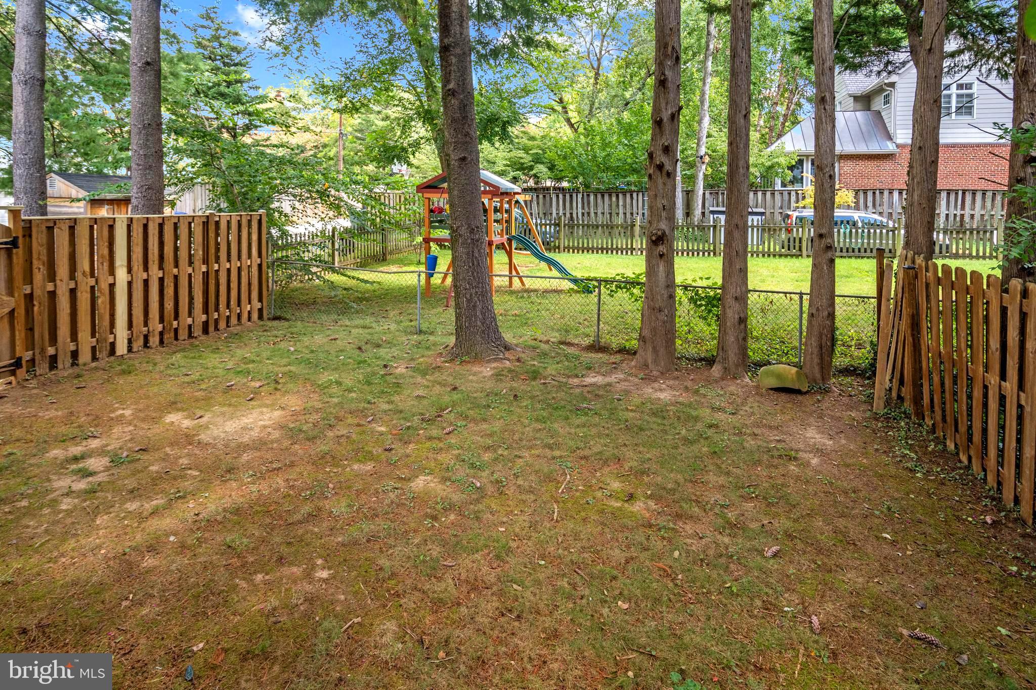 FRIENDSHIP HEIGHTS - Residential Lease