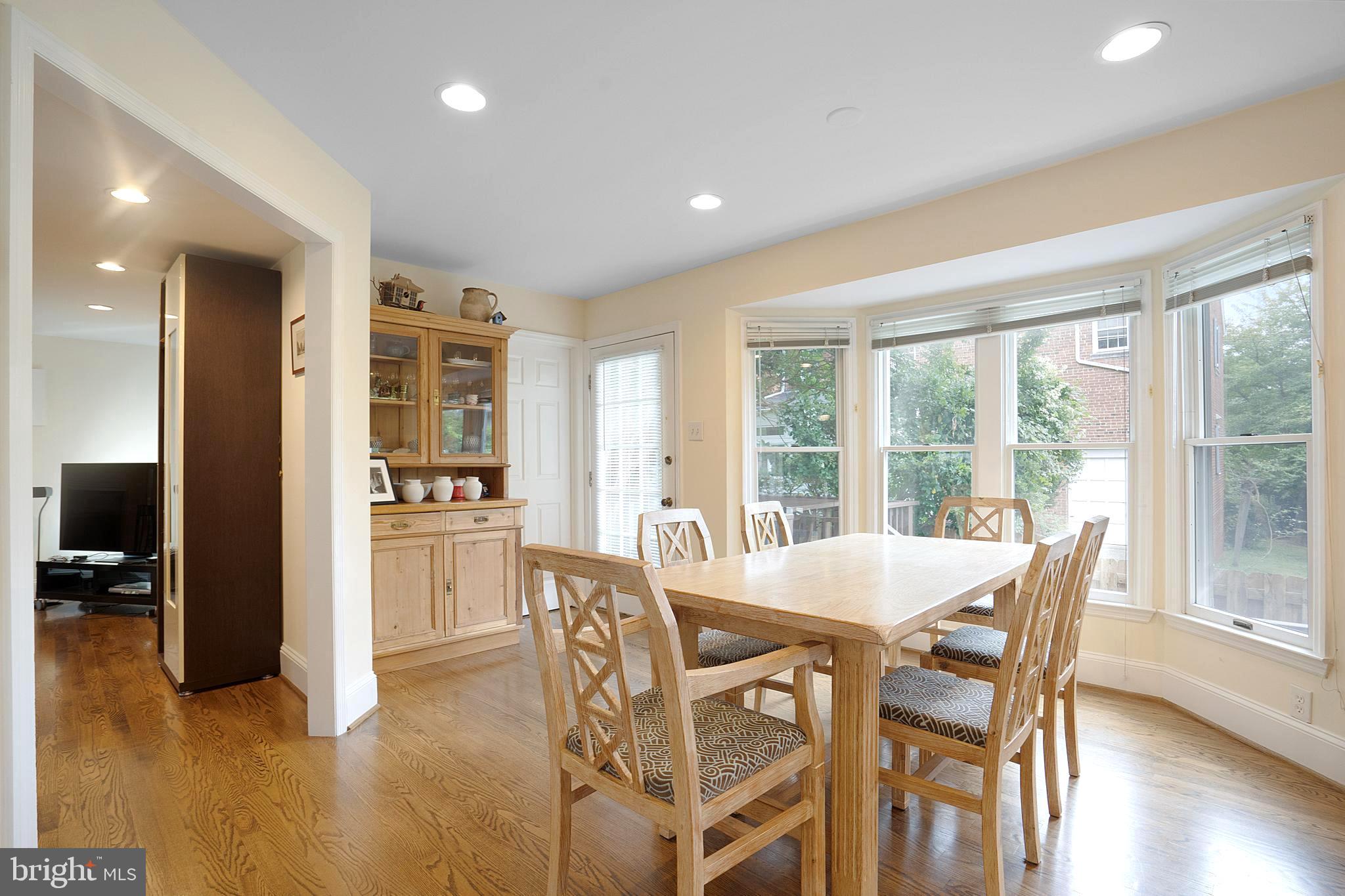 FRIENDSHIP HEIGHTS - Residential Lease