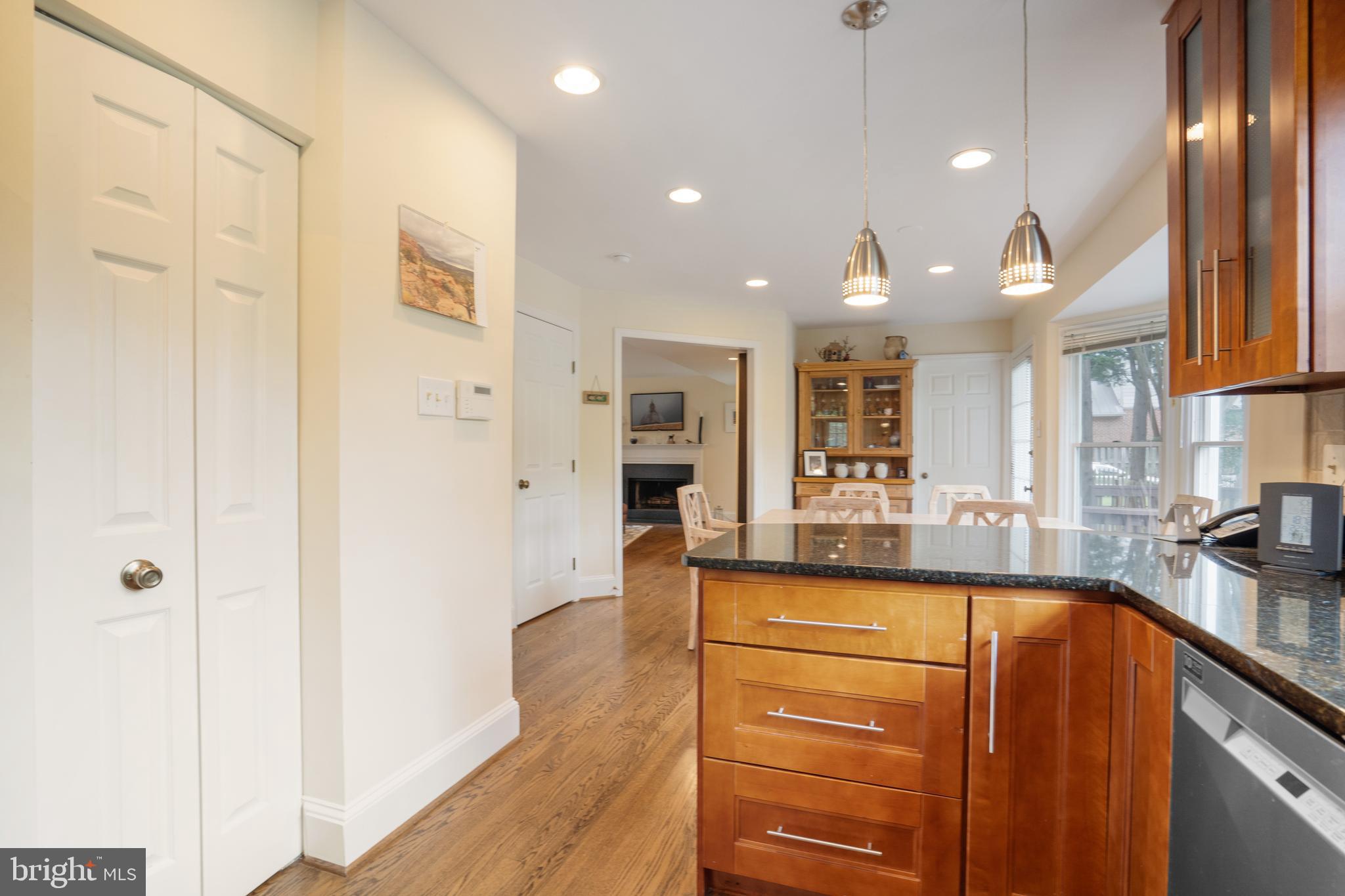 FRIENDSHIP HEIGHTS - Residential Lease