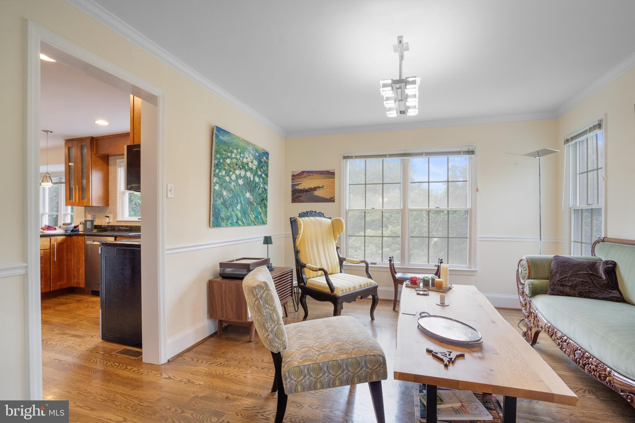 FRIENDSHIP HEIGHTS - Residential Lease