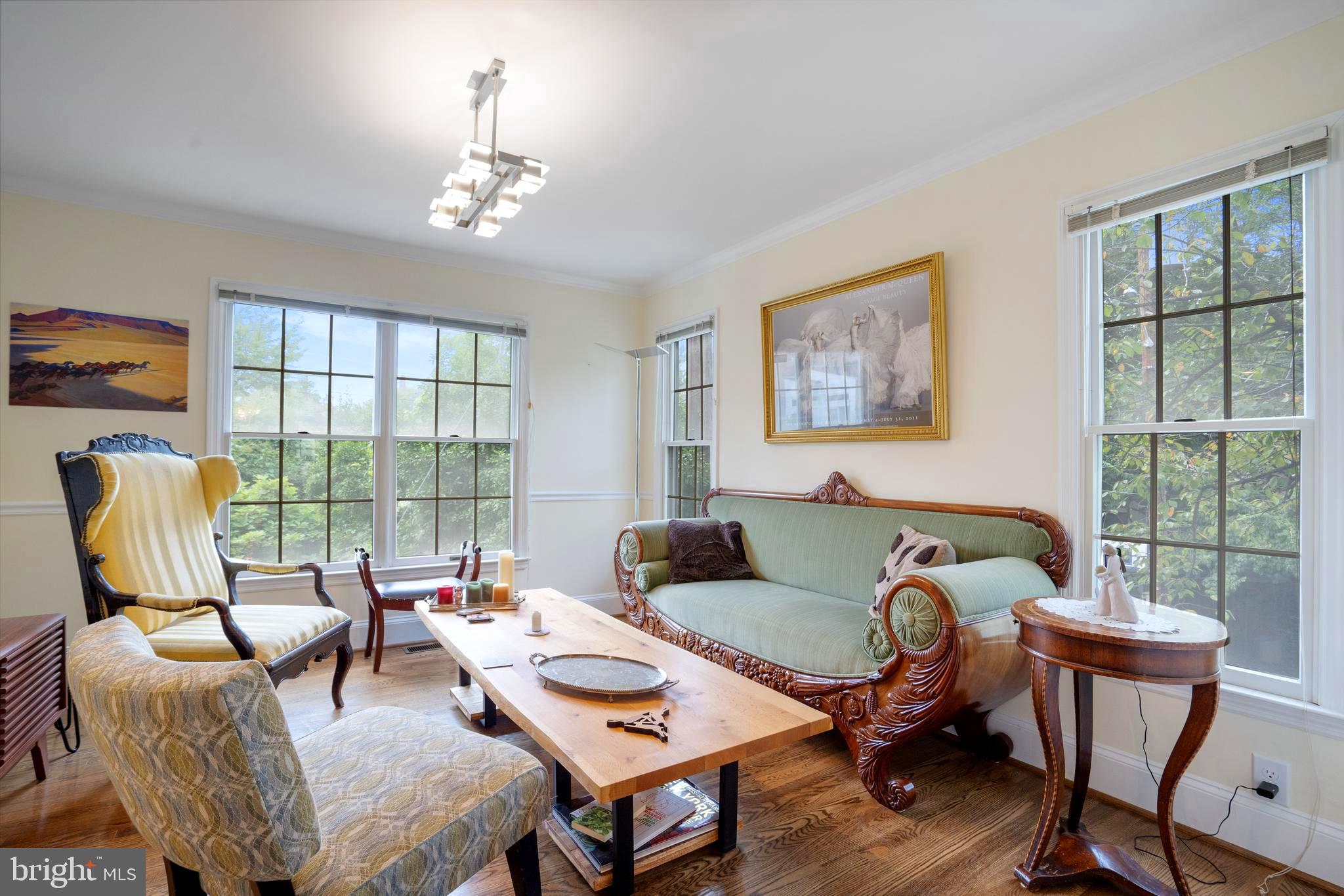 FRIENDSHIP HEIGHTS - Residential Lease