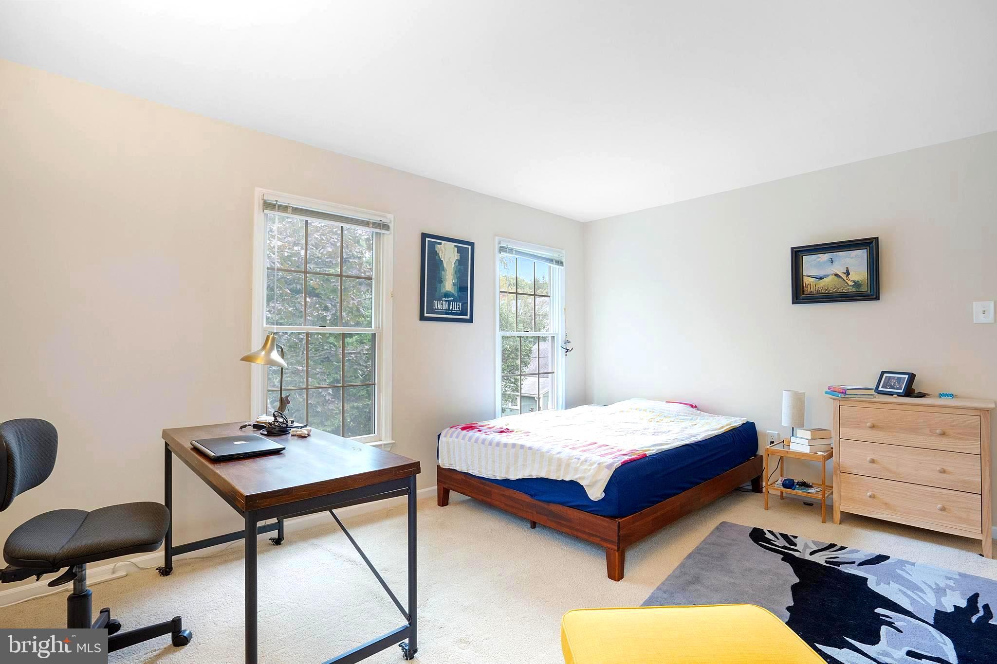 FRIENDSHIP HEIGHTS - Residential Lease