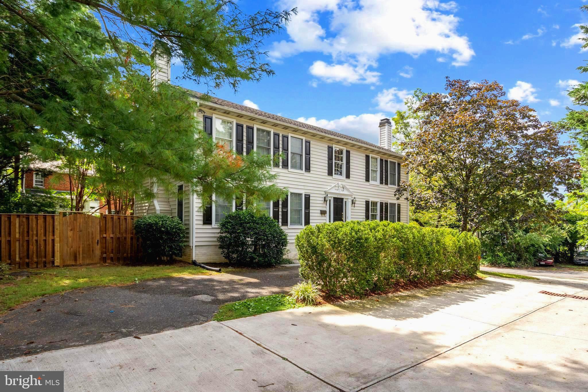 FRIENDSHIP HEIGHTS - Residential Lease