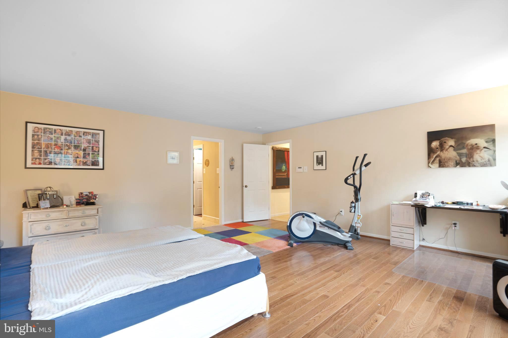 FRIENDSHIP HEIGHTS - Residential Lease