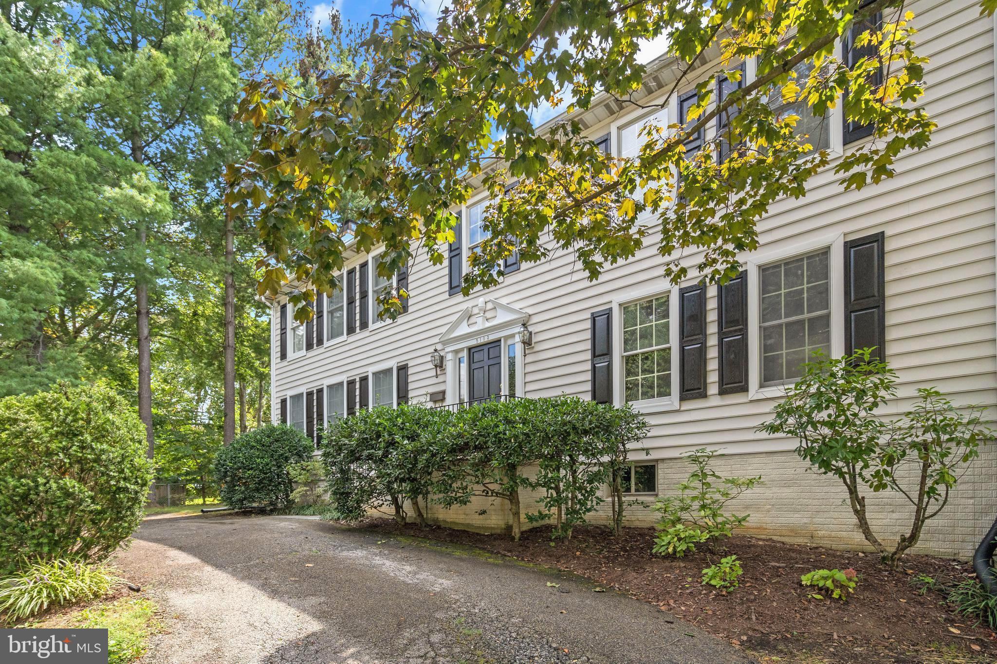 FRIENDSHIP HEIGHTS - Residential Lease