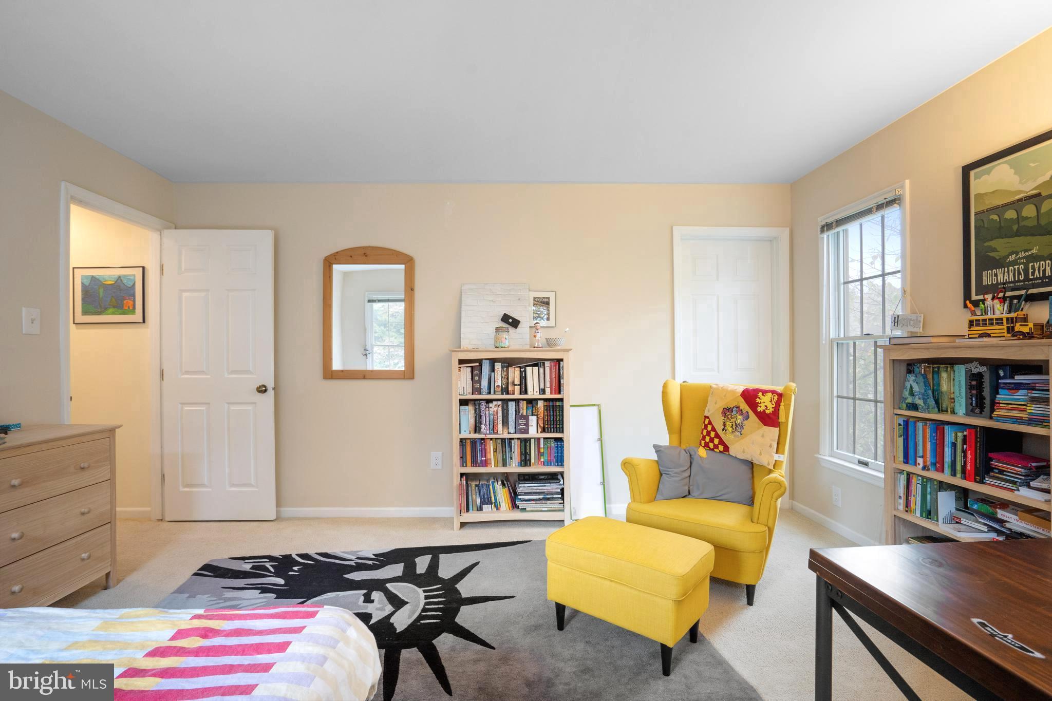 FRIENDSHIP HEIGHTS - Residential Lease