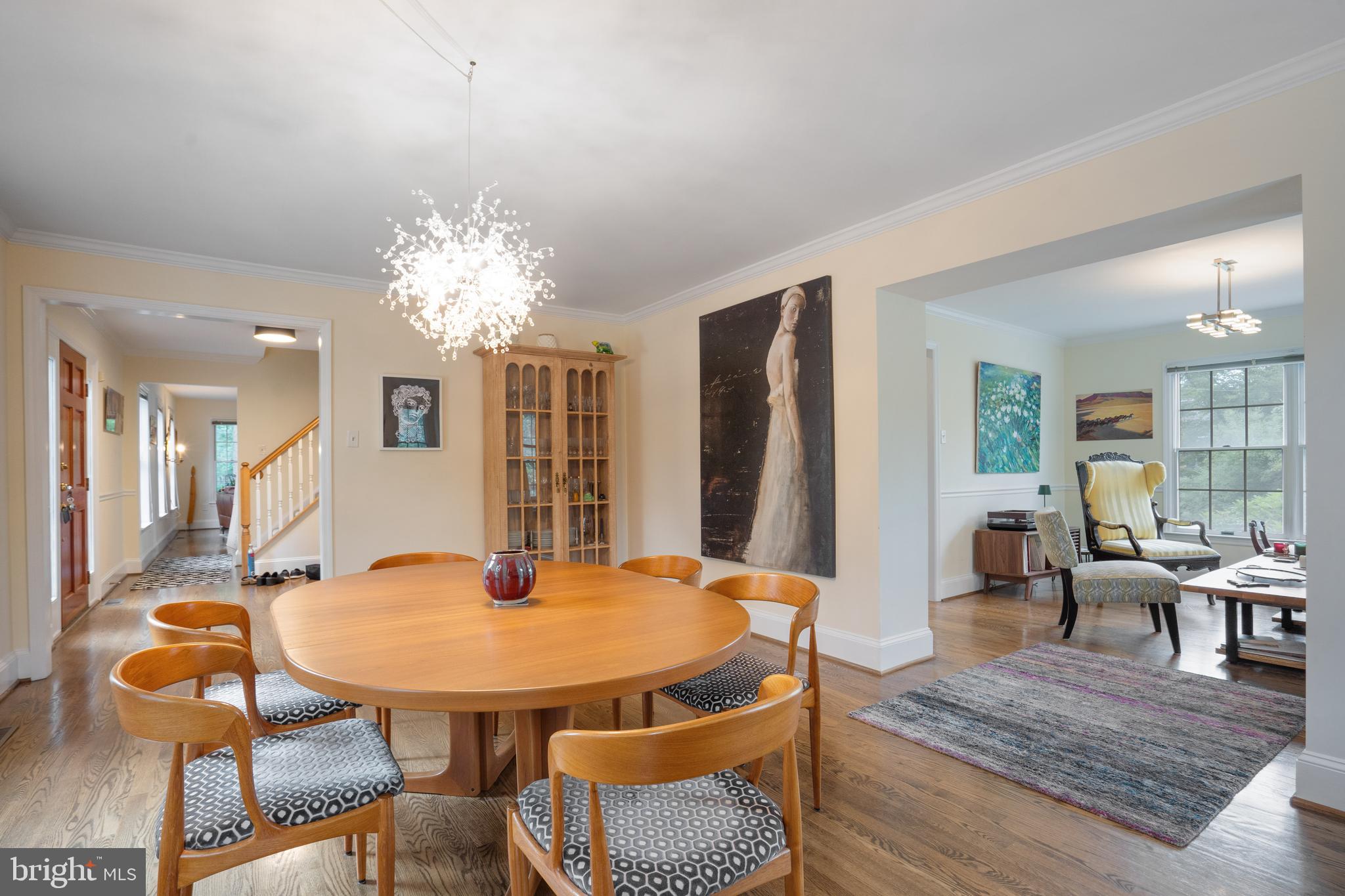 FRIENDSHIP HEIGHTS - Residential Lease