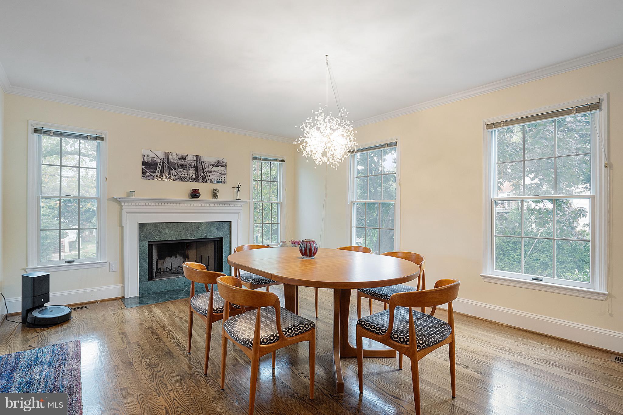 FRIENDSHIP HEIGHTS - Residential Lease