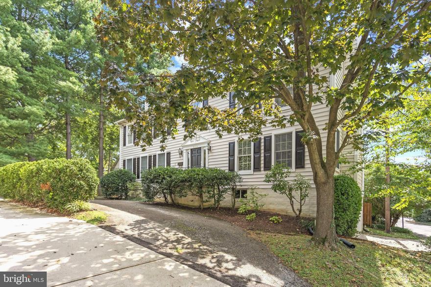 Refined Elegance in the Heart of Upper Northwest DC  ***   Gracious 4-Bedroom, 2.5-Bath Home | Over 3,200 Sq Ft | Private Outdoor Living | 2-Car Garage