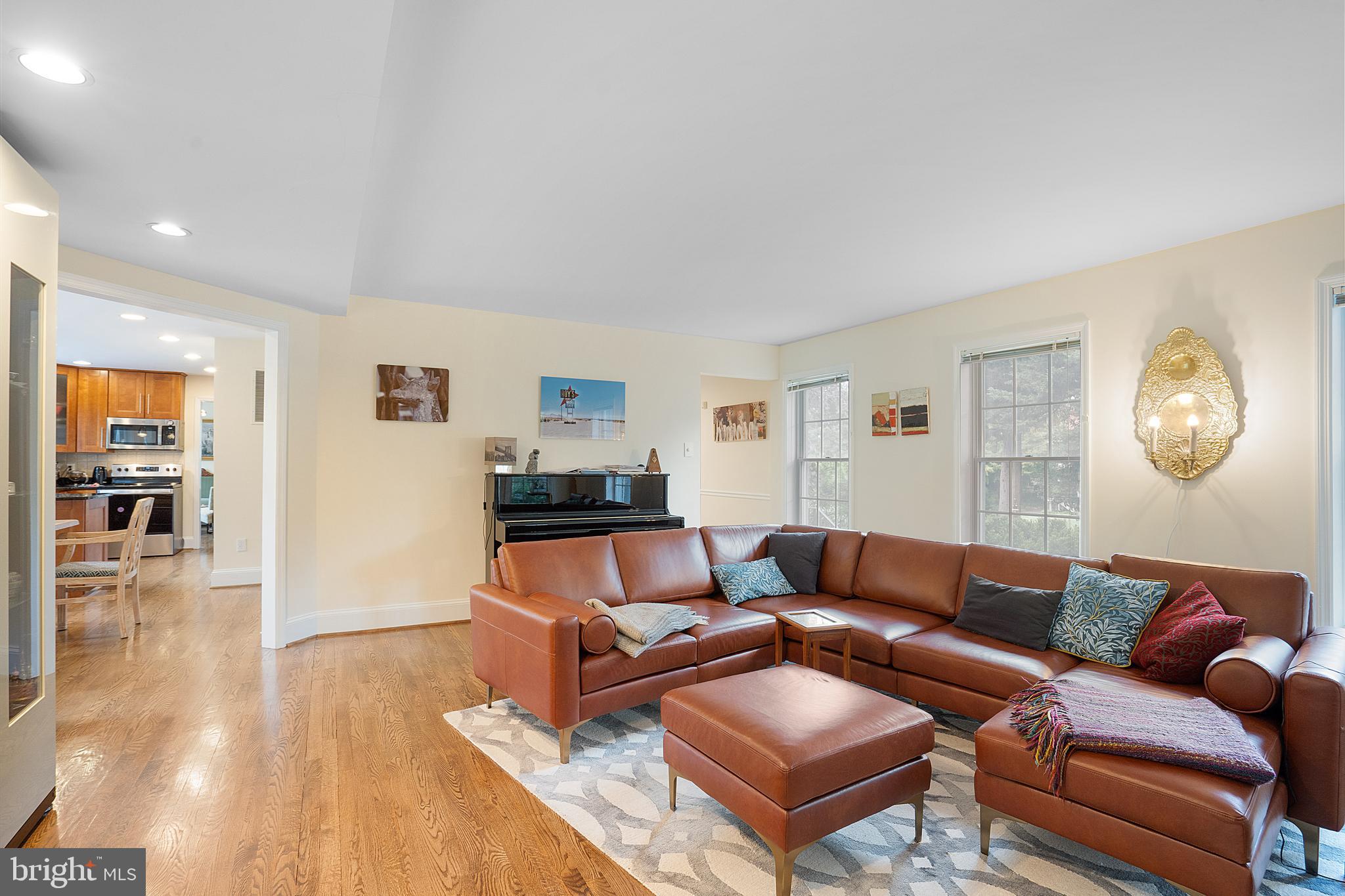 FRIENDSHIP HEIGHTS - Residential Lease