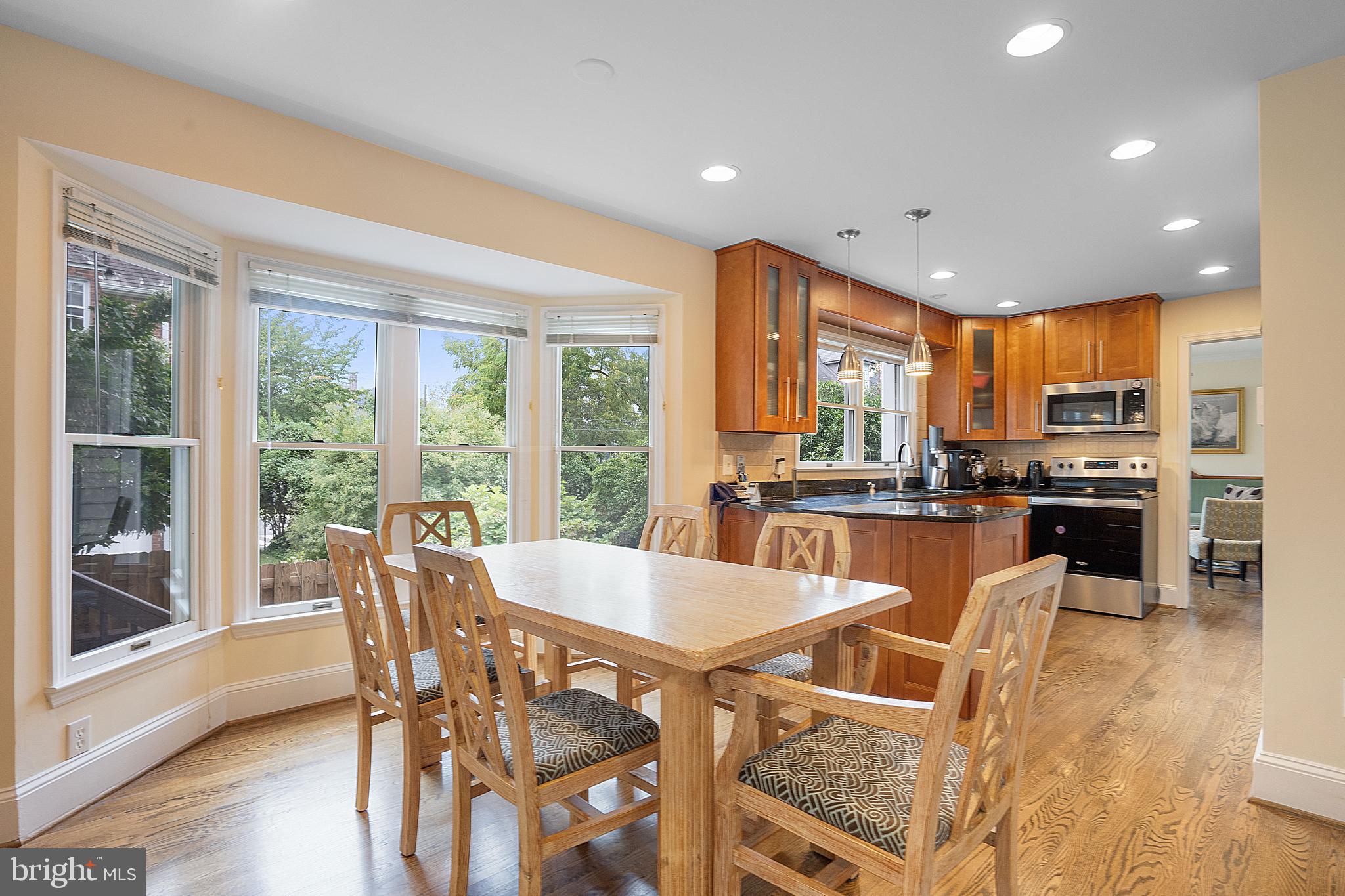 FRIENDSHIP HEIGHTS - Residential Lease