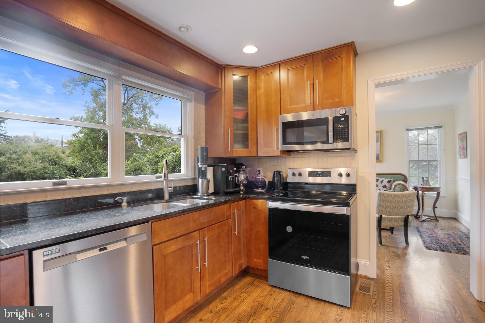 FRIENDSHIP HEIGHTS - Residential Lease