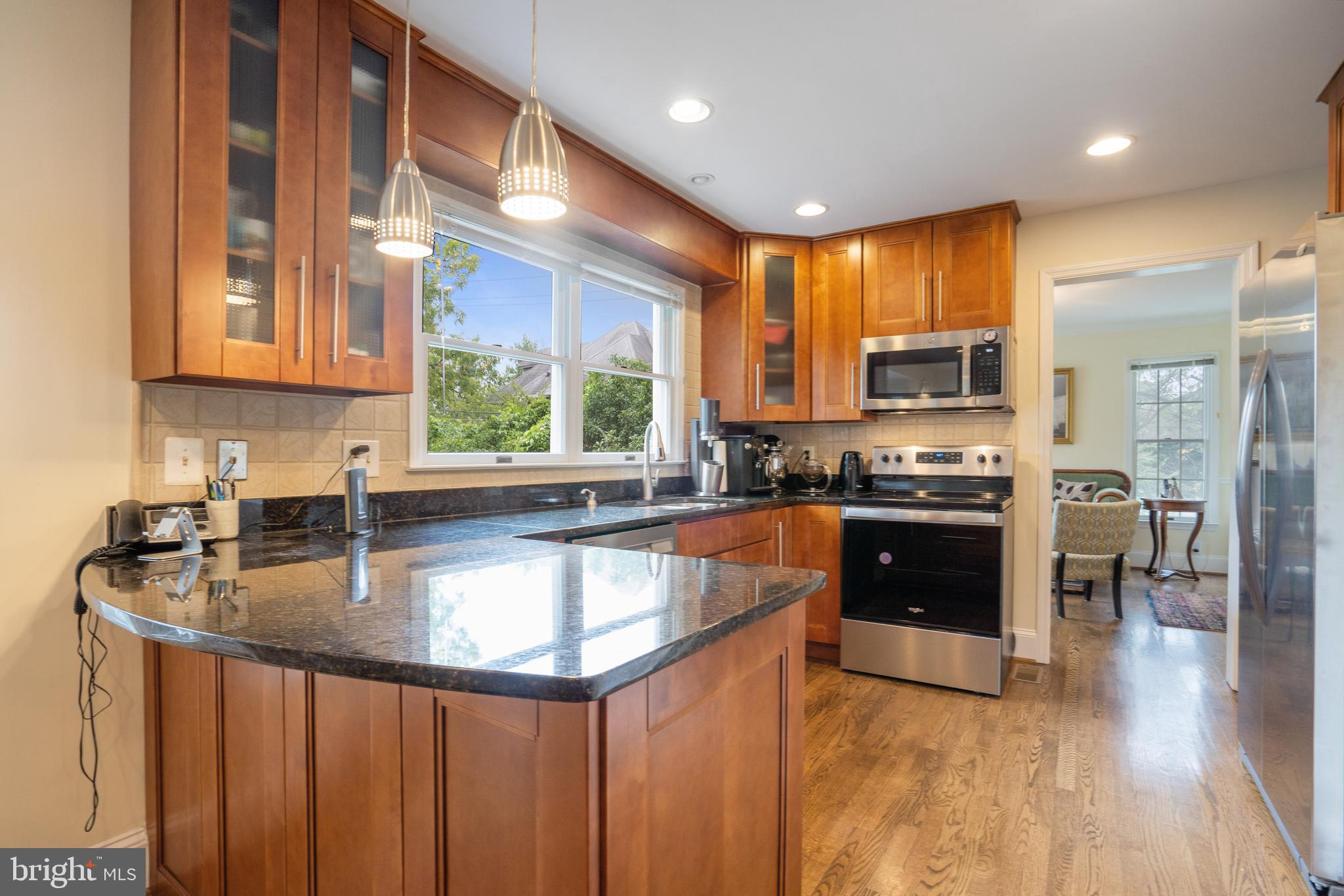 FRIENDSHIP HEIGHTS - Residential Lease