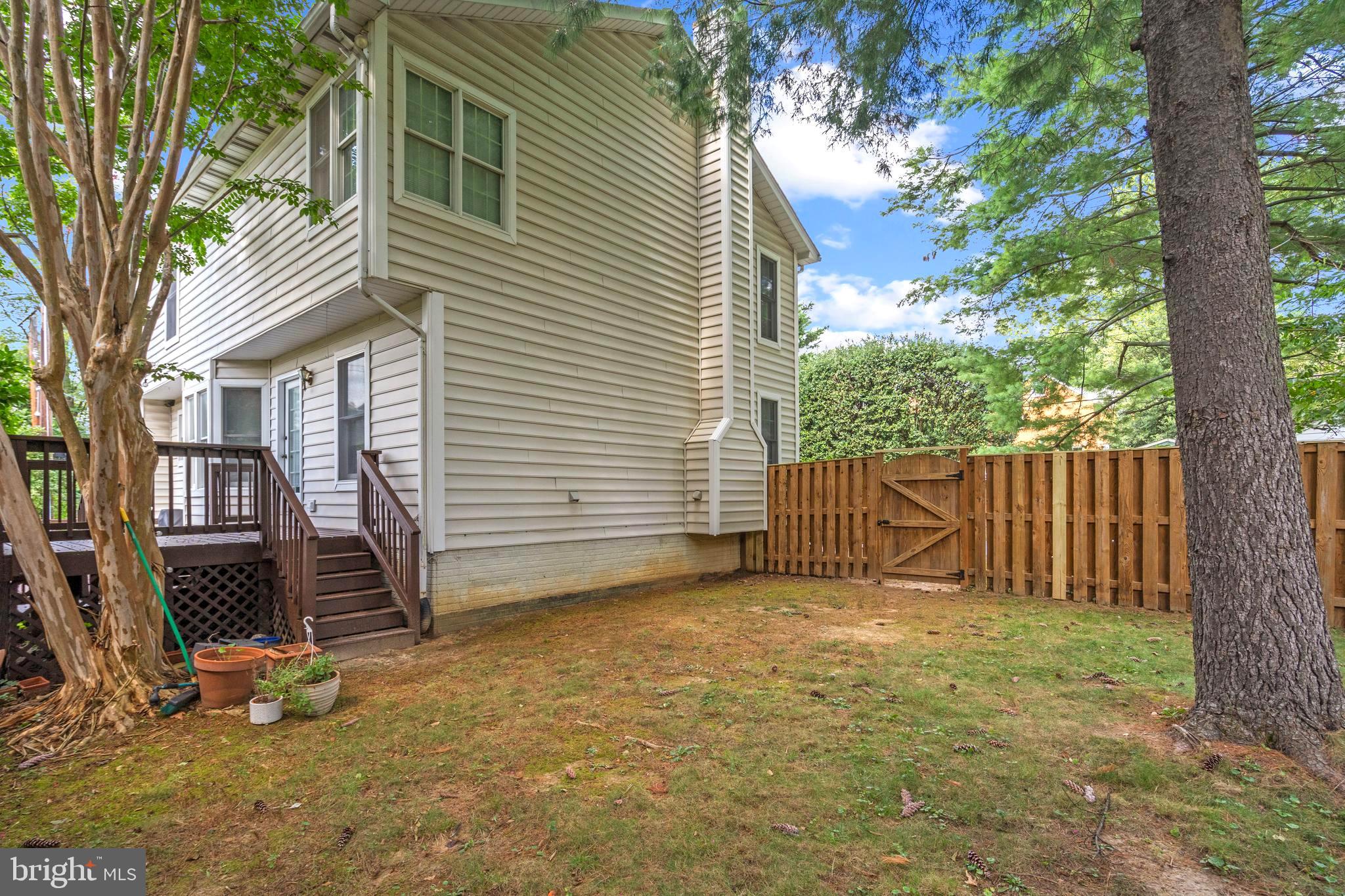 FRIENDSHIP HEIGHTS - Residential Lease