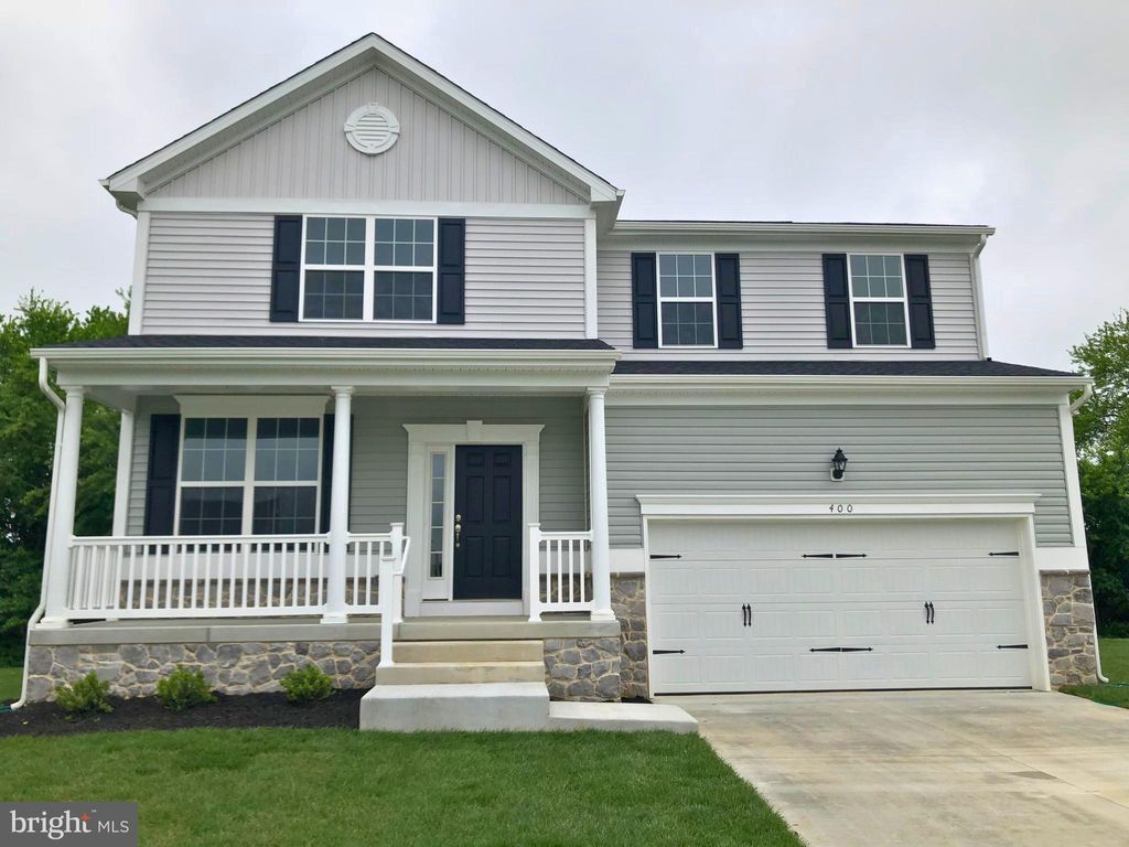 Photo of 25 Camden Grand Way, FELTON, DE 19943 (MLS # DEKT2041428)