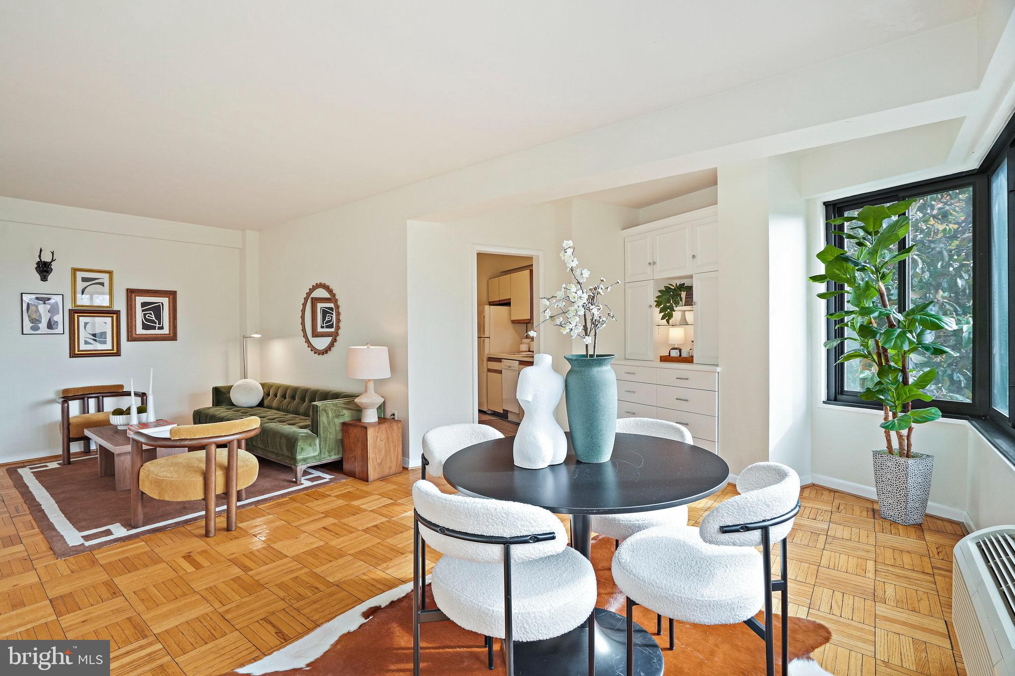 3601 WISCONSIN AVENUE NW 204