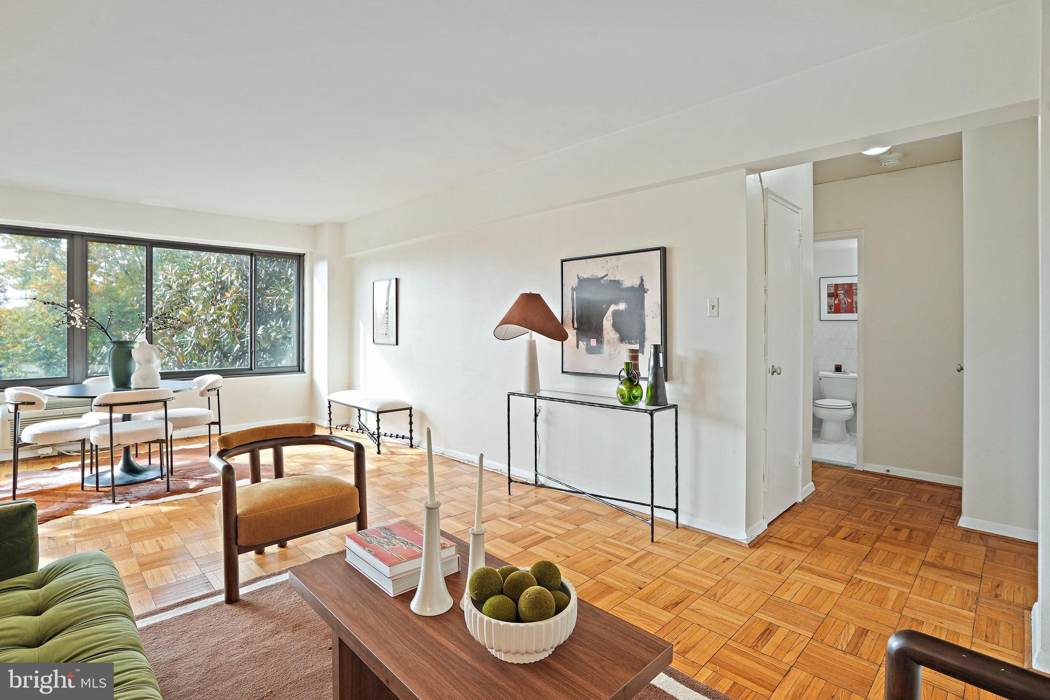 3601 WISCONSIN AVENUE NW 204