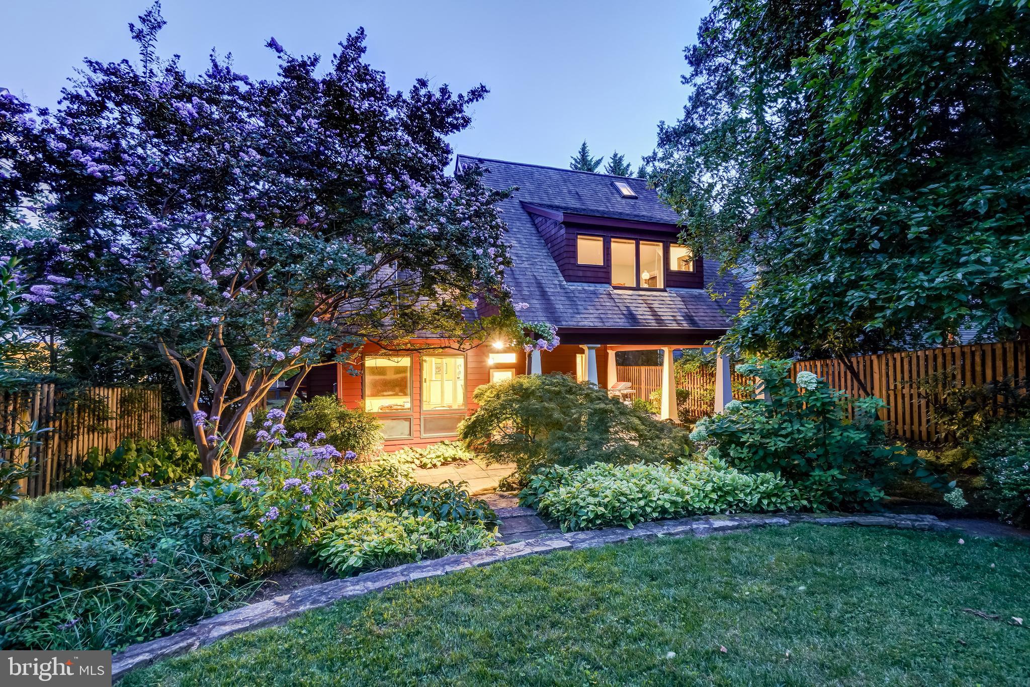 TAKOMA PARK - Residential