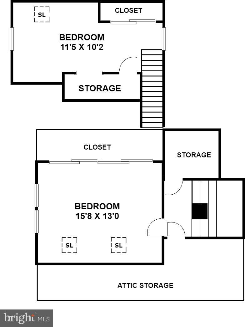 TAKOMA PARK - Residential