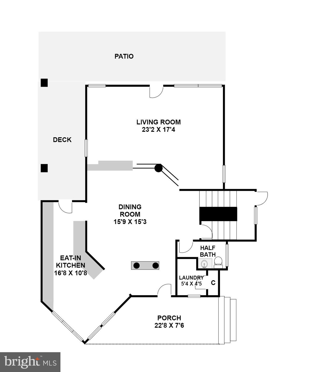 TAKOMA PARK - Residential