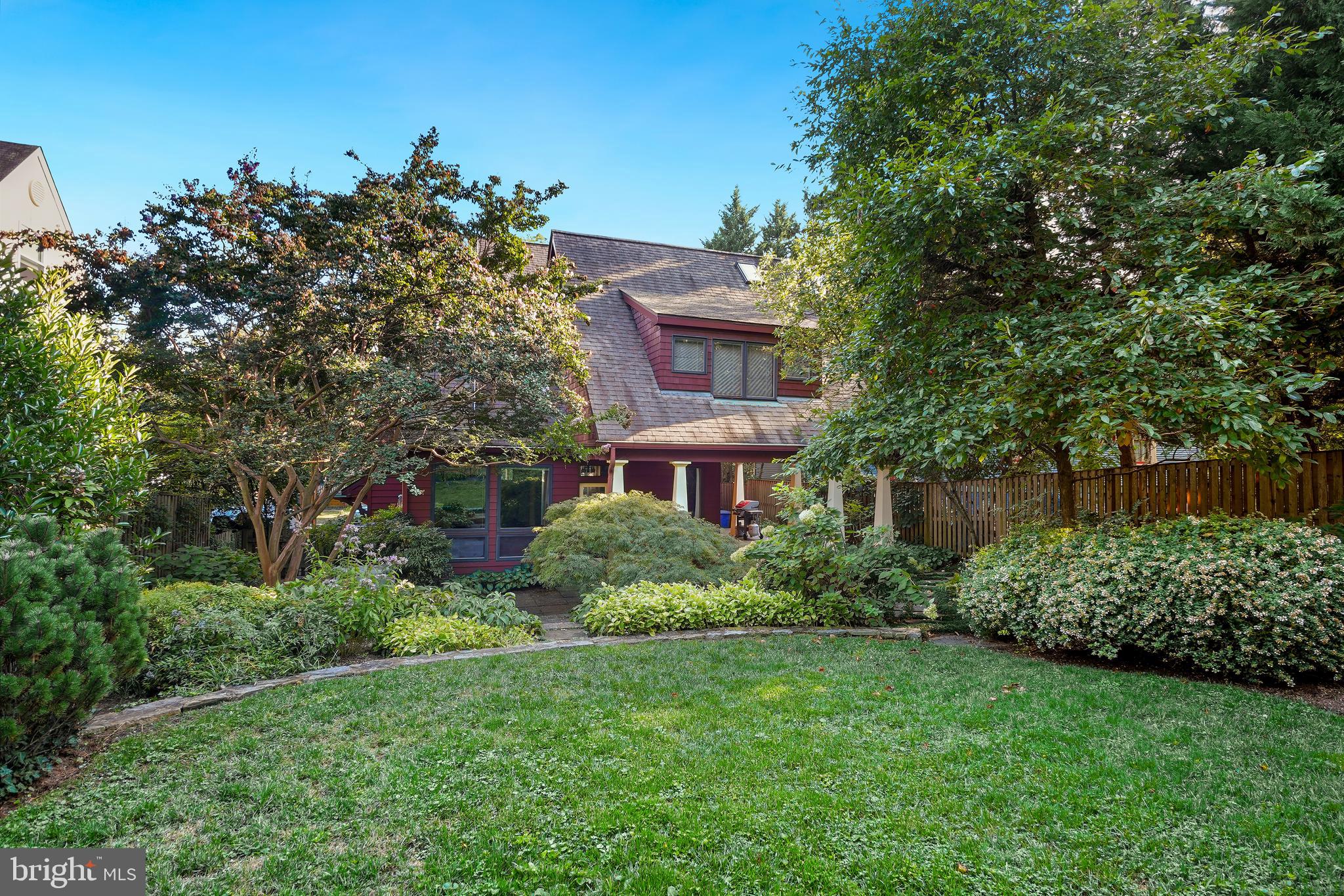 TAKOMA PARK - Residential