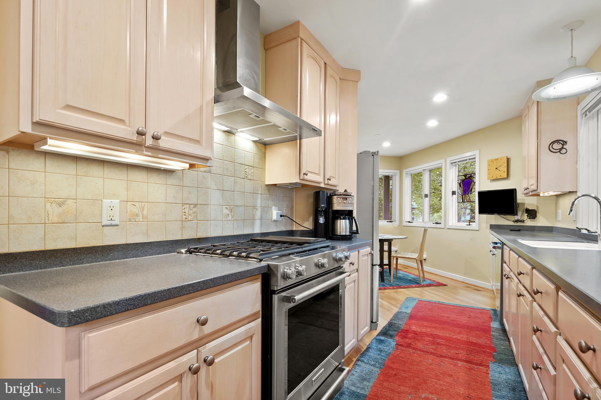 TAKOMA PARK - Residential