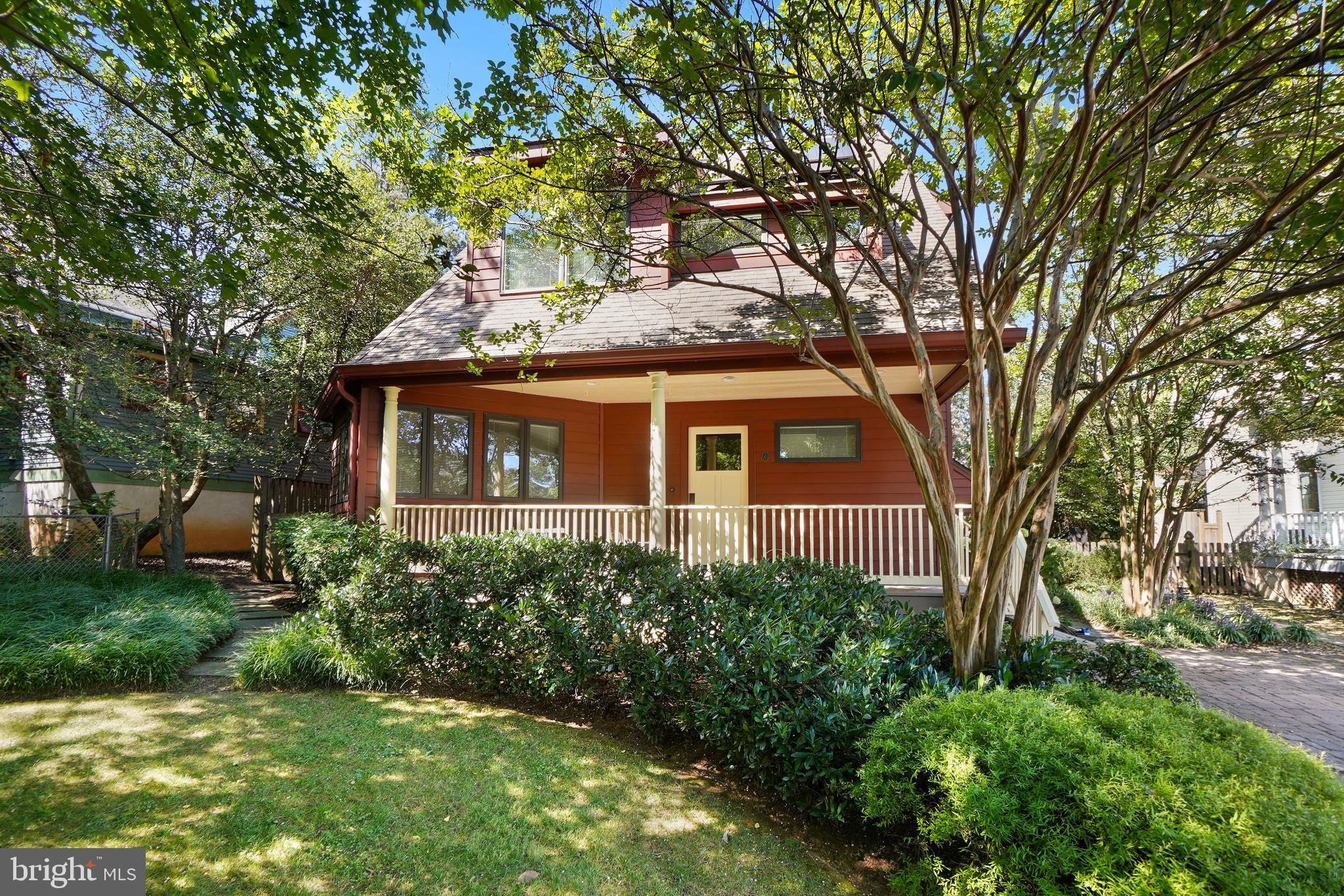 TAKOMA PARK - Residential