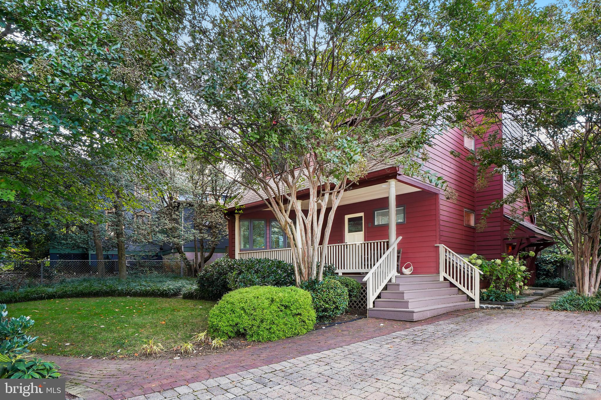 TAKOMA PARK - Residential