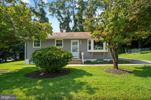 103 ALLGATE ROAD OWINGS MILLS MD 21117