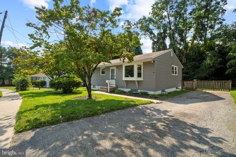 103 ALLGATE ROAD OWINGS MILLS MD 21117