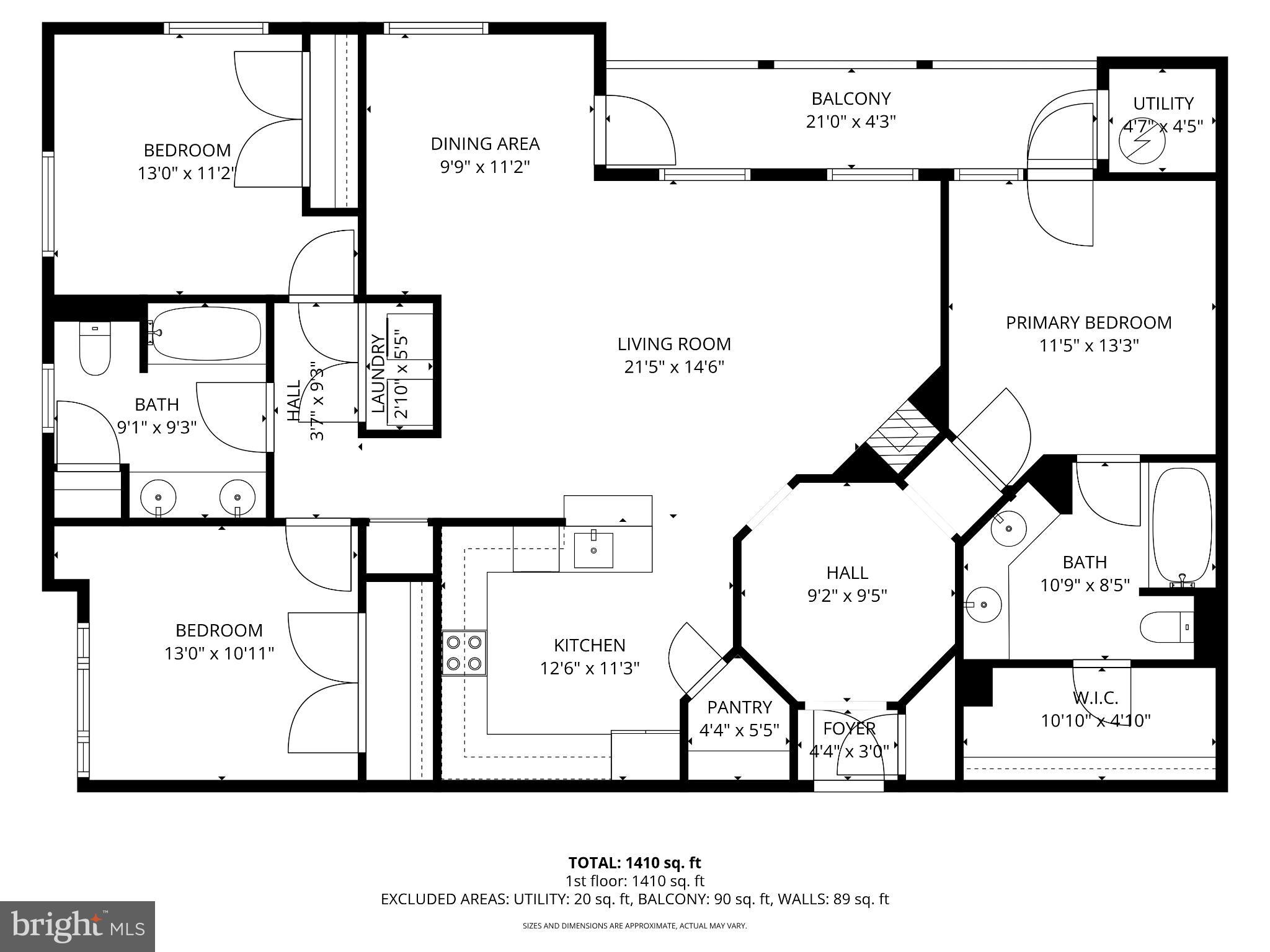 THE COLONNADE AT KENTLANDS - Residential