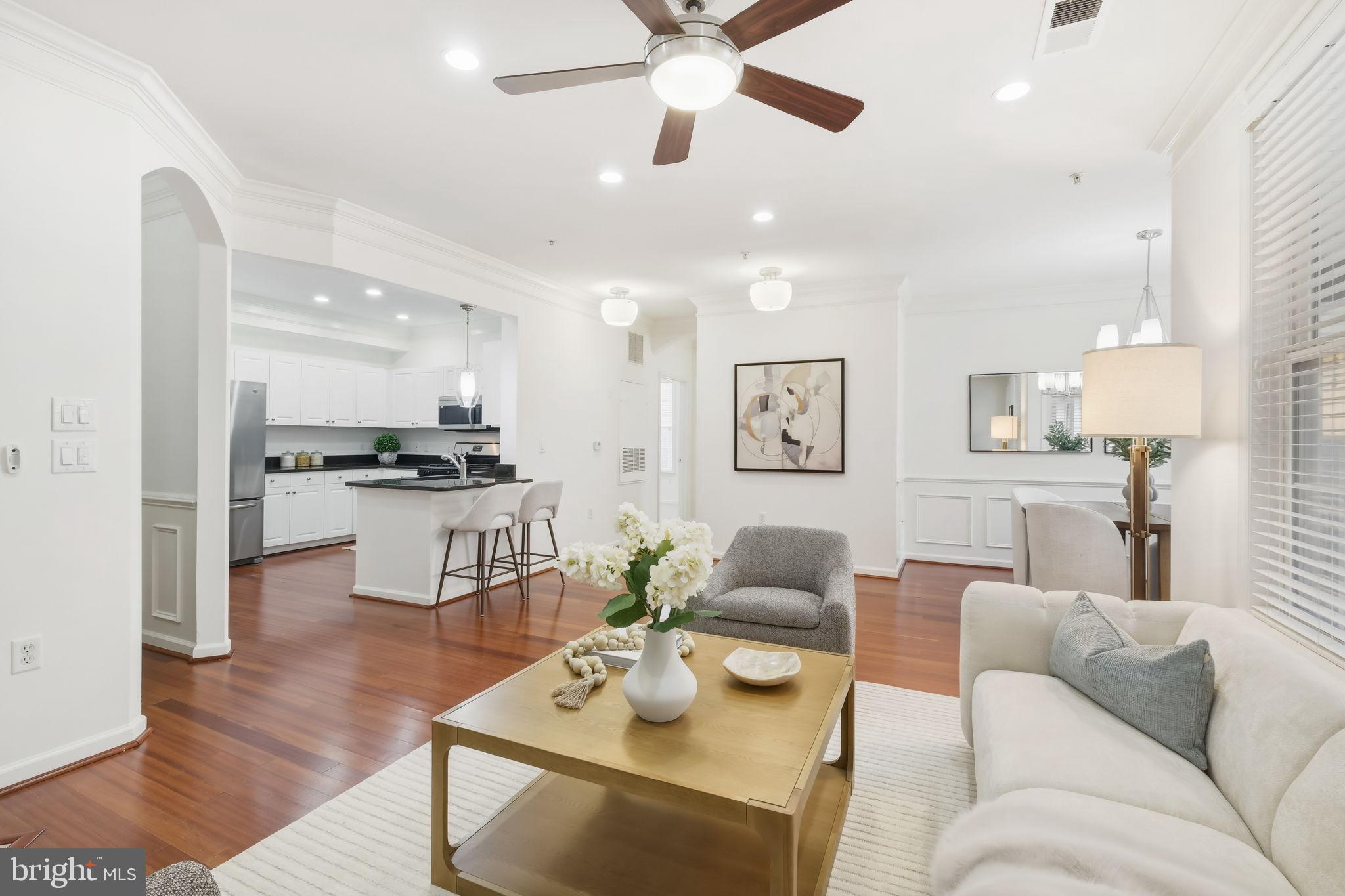 THE COLONNADE AT KENTLANDS - Residential