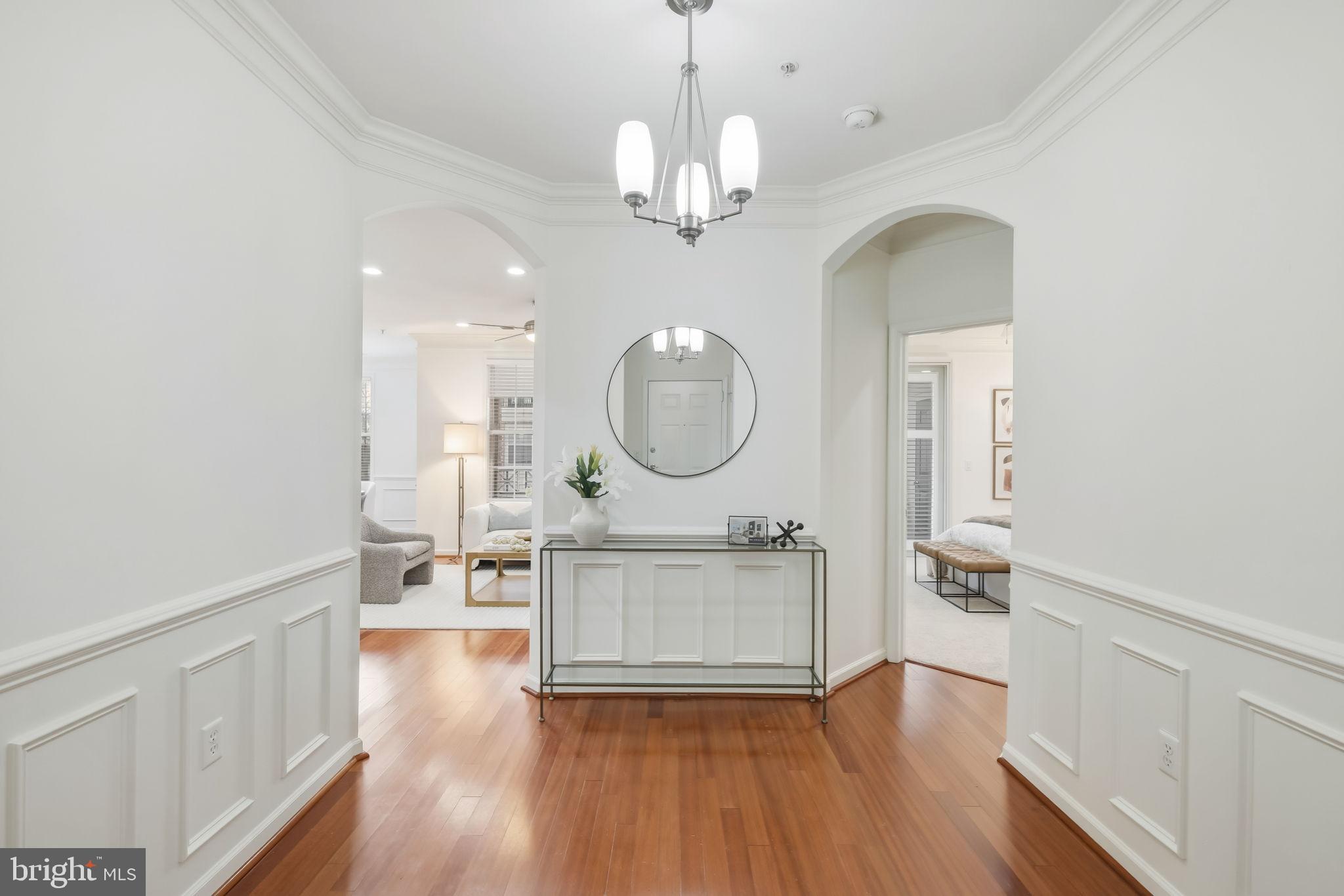 THE COLONNADE AT KENTLANDS - Residential