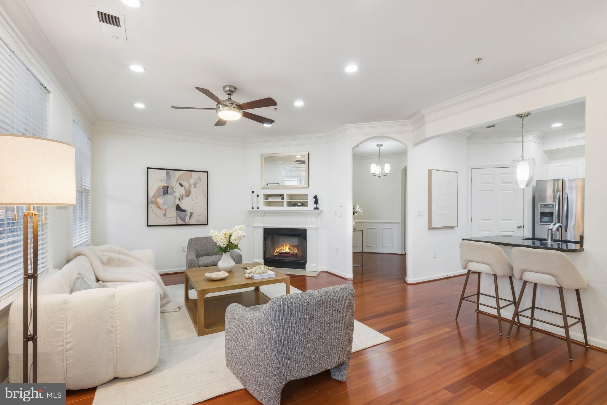 THE COLONNADE AT KENTLANDS - Residential