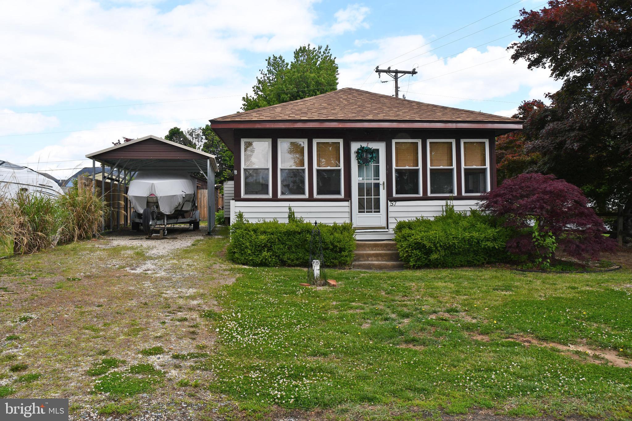 CRYSTAL BEACH MANOR - Residential