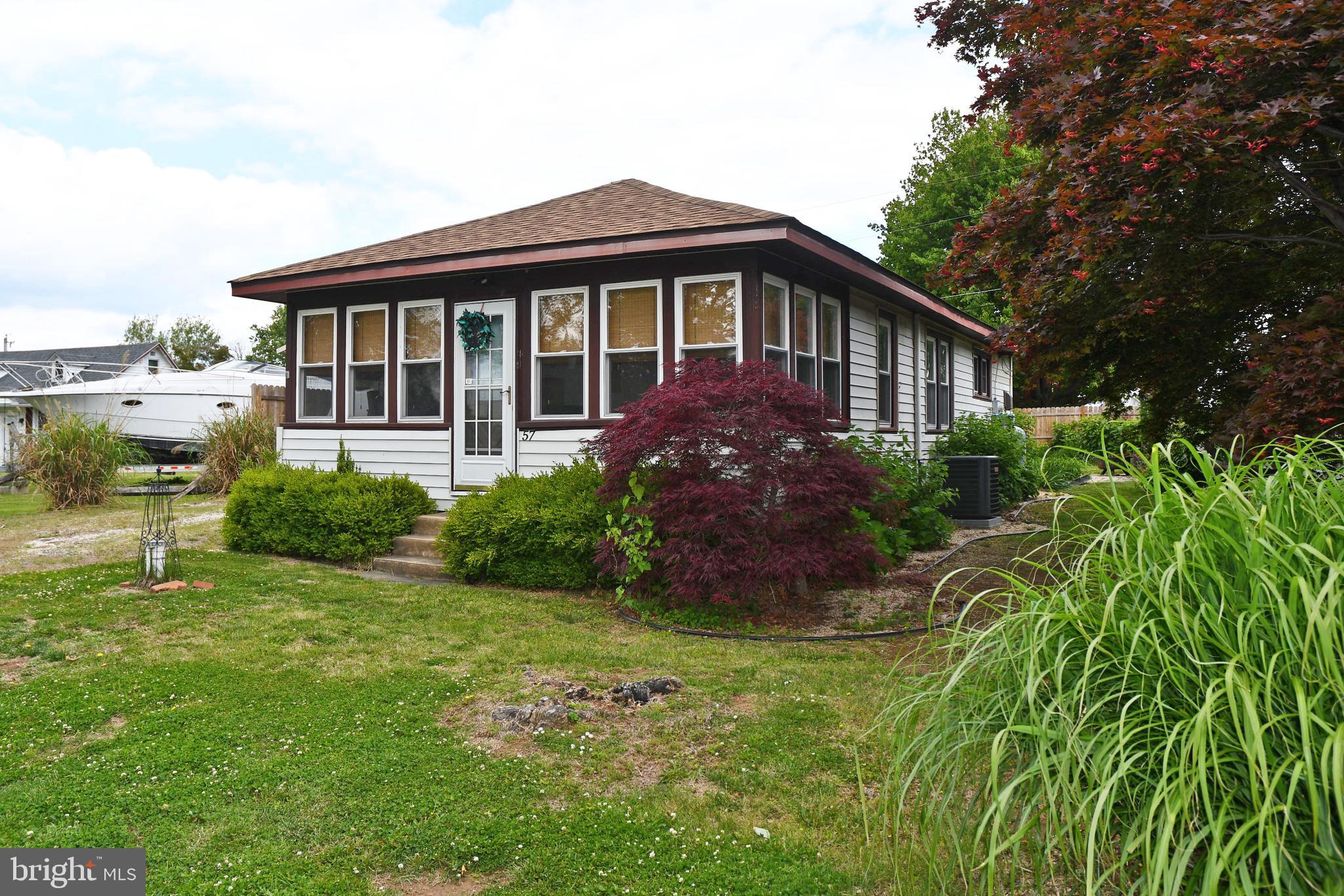 CRYSTAL BEACH MANOR - Residential