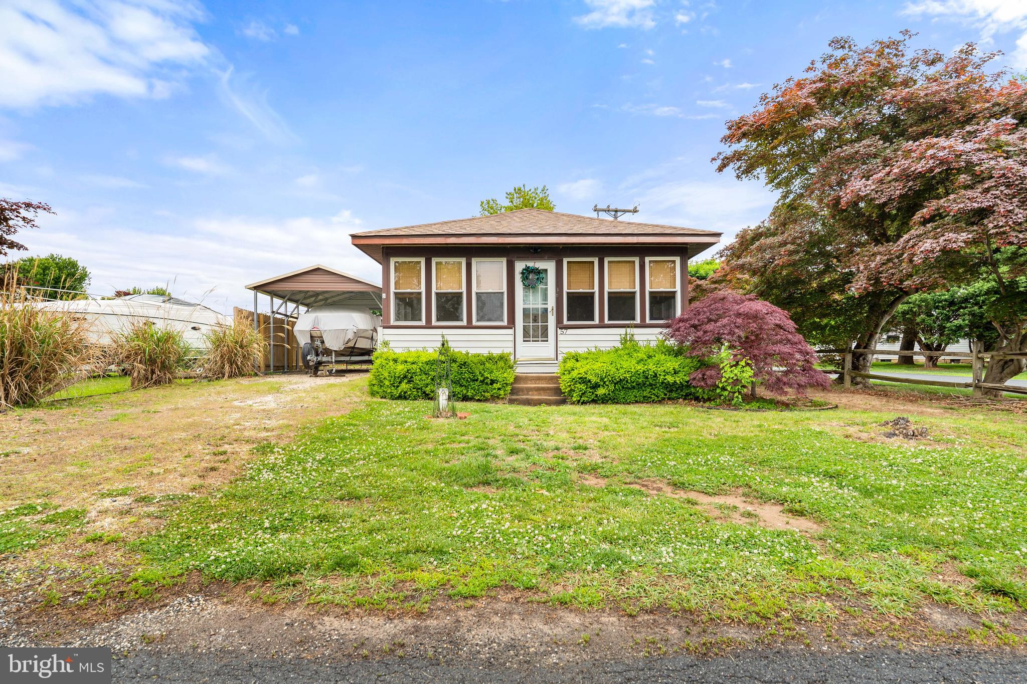 CRYSTAL BEACH MANOR - Residential