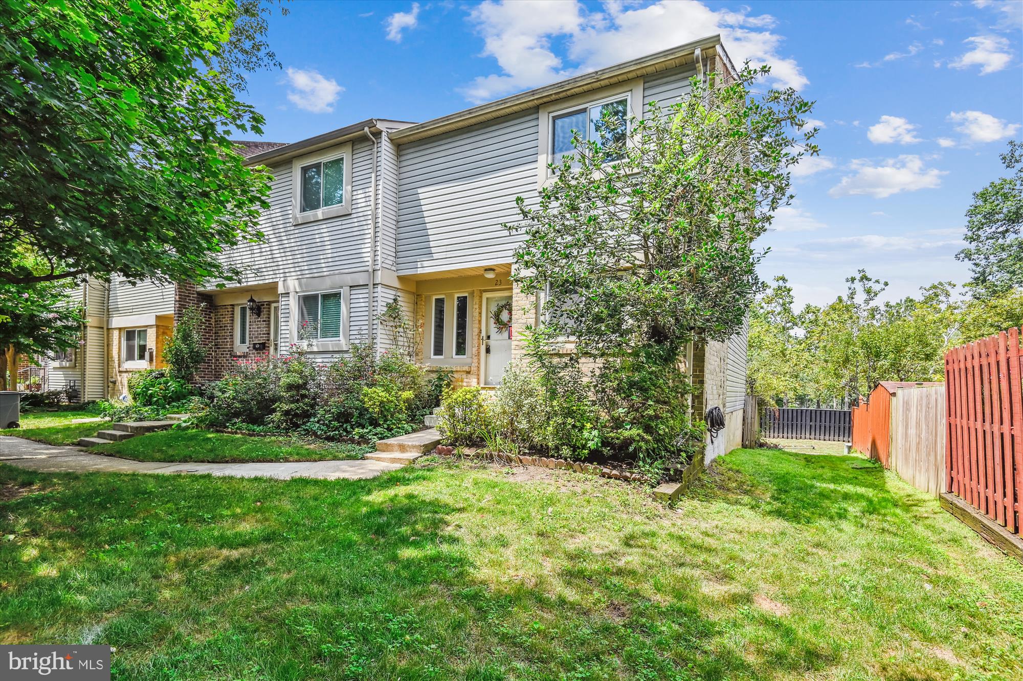Love where you live! Located off of Hilltop Lane, with easy access to Forest Dr, West St, Eastport and Downtown Annapolis. This three-level end unit townhome has an updated kitchen, bathrooms and has been professionally painted. Outdoor amenities include a fully fenced yard, a second level deck and ground level brick patio. The community offers multiple swimming pools and is located near Truxton Park with multiple walking trails and water access to Spa Creek.