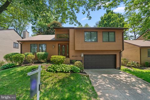 8543 AUTUMN HARVEST ELLICOTT CITY MD 21043