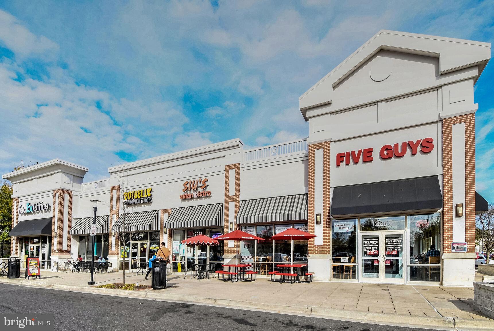 TIERS AT SILVER SPRING - Residential